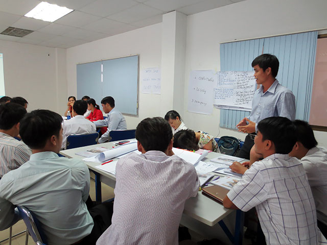 Kỹ năng bán hàng chuyên nghiệp - Sunjin (18 & 19-11-2014)